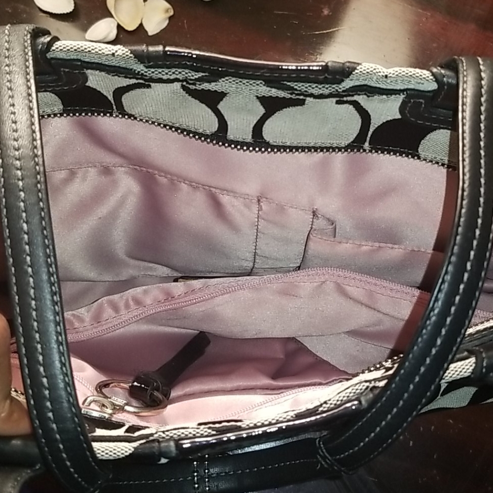 Coach handbag - Picture 3 of 7